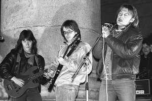 Siūlo užsukti į „Roko rifus“ – pasiklausyti 1960–1990 m. sovietinės Lietuvos roko muzikos