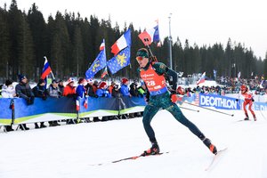 Vytautas Strolia apie pirmuosius startus pasaulio čempionate: „Nereikia nuleisti rankų“