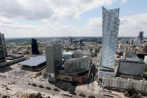 „European Best Destinations“: Varšuva pripažinta geriausia 2023 m. kelionių Europoje kryptimi