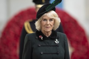 JK karalienė konsortė Camilla antrą kartą užsikrėtė COVID-19