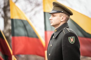 Paminėtos Lietuvos Laisvės Kovos Sąjūdžio Tarybos deklaracijos metinės