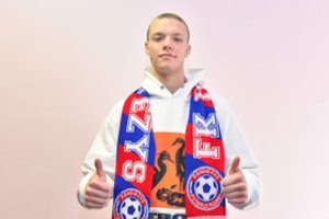FK „Panevėžys“ pasipildė jaunu gynėju