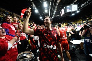 ALBA krepšininkus įveikęs „Bayern“ pateko į Vokietijos taurės finalą