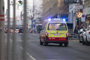 Austrijoje per karnavalo eitynes sužeista 15 žmonių