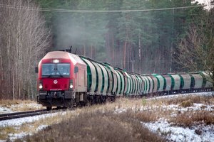 „LTG Cargo“: vien nuo metų pradžios į Lietuvą įvežti 129 vagonai su baltarusiškomis trąšomis