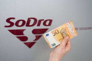 „Sodra“ suskaičiavo, kiek uždirba lietuviai: infliacijos nepavijome, tūkstančių žmonių atlyginimai net nesiekia MMA