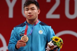 Tokijo olimpinėse žaidynėse bronzą iškovojęs sportininkas prisidirbo – sulaukė aštuonerių metų diskvalifikacijos