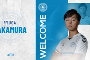 FC „Hegelmann“ naujokas – japonas iš Latvijos čempionų klubo