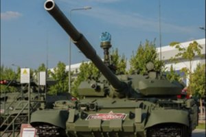 Rusai modernizavo tanką „T-62“ – bet realybė pasirodė esanti toli nuo lūkesčių
