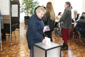 Marijampoliečiai suskubo į išankstinius rinkimus: merą renka iš aštuonių kandidatų