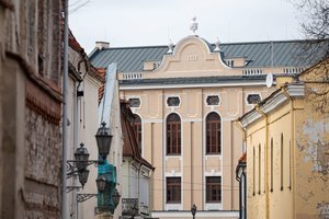 Atgimsta dar vieni įspūdingi rūmai Vilniaus centre – kai kurie radiniai ypač džiugina