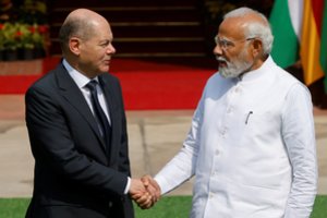 Indijos premjeras N. Modi G20 susitikime: pasaulinis valdymas patyrė nesėkmę