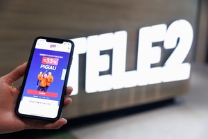 „Tele2“ klientams neveikė mobilusis parašas