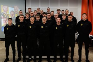 Pristatyta 2023 metų sezono FA „Šiauliai“ komanda