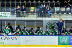 Klaidos daugumoje lėmė „Kaunas City“ pralaimėjimą OHL ketvirtfinalio starte