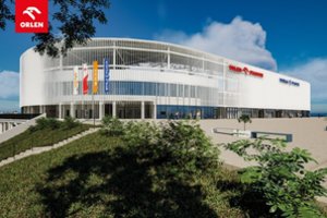 Lenkijoje atidaromas naujas modernus stadionas Plocke, o kaina atima žadą: penkis kartus pigiau nei Vilniuje