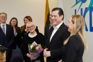 V. Juozapaitis apie Kauno miesto mero rinkimus: apgailėtinas rezultatas