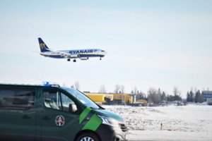 Du Skandinavijoje prisidirbę lietuviai iš oro uosto iškeliavo į areštinę