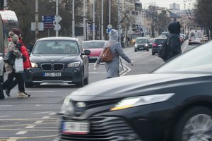 Svarbūs pokyčiai vairuotojams Vilniuje: dabar baudos jus pasieks kitais būdais