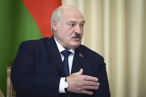 Baltarusijoje įvesta mirties bausmė už „valstybės išdavystę“