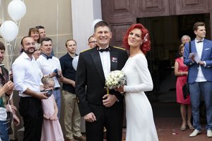 Šokėja Sandra Saikauskaitė tapo mama: atskleidė kūdikio vardą
