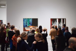 Šventinį šeštadienį – paskutinė proga pamatyti MO muziejaus parodą „Susitikimas, kurio nebuvo“