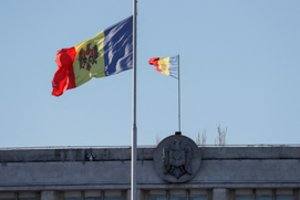 Moldovos parlamentas pritarė valstybinės kalbos pakeitimui iš moldavų į rumunų