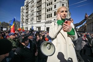 Slaptas FSB dokumentas atskleidė Rusijos 10 metų planą destabilizuoti Moldovą