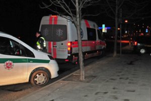 Marijampolės naktiniame klube liejosi smurtas: žiauriai sumuštas 22 metų jaunuolis atsidūrė ligoninėje