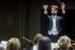 Dirigentas I. J. Šimkus: „Muzika žmogų paliečia labiau nei kiti menai“