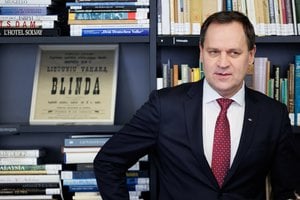 Pykčio dėl rinkimų rezultatų neslepiantis W. Tomaszewskis: „Šių rinkimų negalime pavadinti laisvais“
