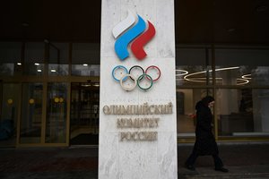 Lenkijoje vyksiančiose Europos žaidynėse Rusijos ir Baltarusijos sportininkų nebus