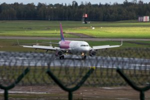 „Wizz Air“ pradėjo skraidinti iš Vilniaus į Romą