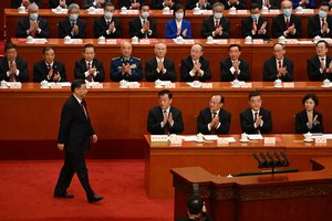 „Foreign affairs“: Xi Jinpingas ruošia Kiniją karui – pasaulis turėtų tai vertinti rimtai