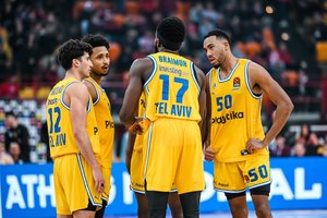 „Maccabi“ namuose priima „Olimpia“ krepšininkus