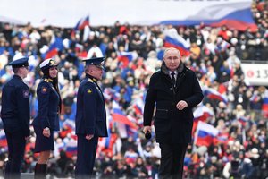 V. Putino kibernetinio karo ambicijos: nutekinti failai atskleidė Rusijos vadovybės paranoją
