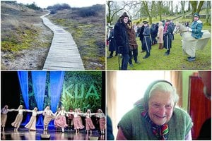 Kaip Lietuva gyveno praėjusią savaitę: nuo Visagino iki pajūrio