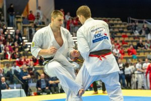 Lietuvos kiokušin karatė kovotojams – dar trys Europos čempionų titulai