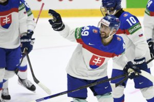 Slovakijos ledo ritulio rinktinėje nutarta – čempionate nebus nė vieno Rusijos klubams atstovaujančio žaidėjo
