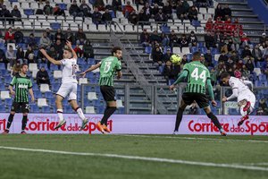 „Torino“ be G. Gineičio pagalbos sužaidė lygiosiomis su „Sassuolo“