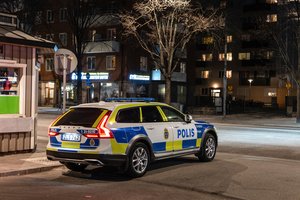 Švedijos pareigūnai sulaikė penkis asmenis, įtariamus teroro akto rengimu