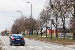 Kaune išdygo naujas radaras – miesto gyventojai jau suka galvas, kaip jis veiks