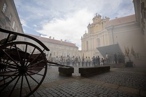 Vilnius ekrane: 7 sostinės vietos, kurias renkasi kino kūrėjai