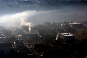 Oro tarša pasaulyje pasiekė nerimą keliantį lygį: įvardijo, kur Lietuvoje žmonės kvėpuoja pačiu blogiausiu oru