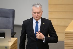 G. Nausėda: po VTEK išvados, sprendimas dėl viceministro G. Norkūno yra akivaizdus