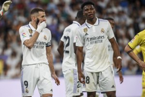 UEFA Čempionų lygos titulą ginantis Madrido „Real“ susitinka su „Chelsea“