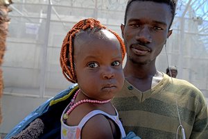 JT kitą mėnesį nebeturės pinigų pamaitinti 600 tūkst. pabėgėlių Čade