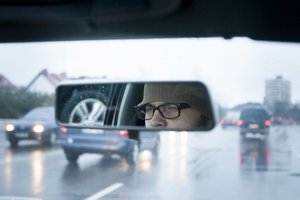 Vairuotojai, nepraraskite budrumo: dieną daug kur pliaups lietus