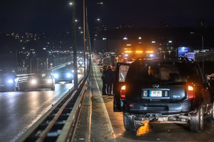 Savaitgalis šalies keliuose: užfiksuoti 142 eismo įvykiai, žuvo – 4 žmonės
