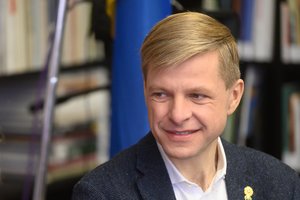R. Šimašius sureagavo į prokurorų pastabas: Vilnius neturėtų būti paverstas Minsku